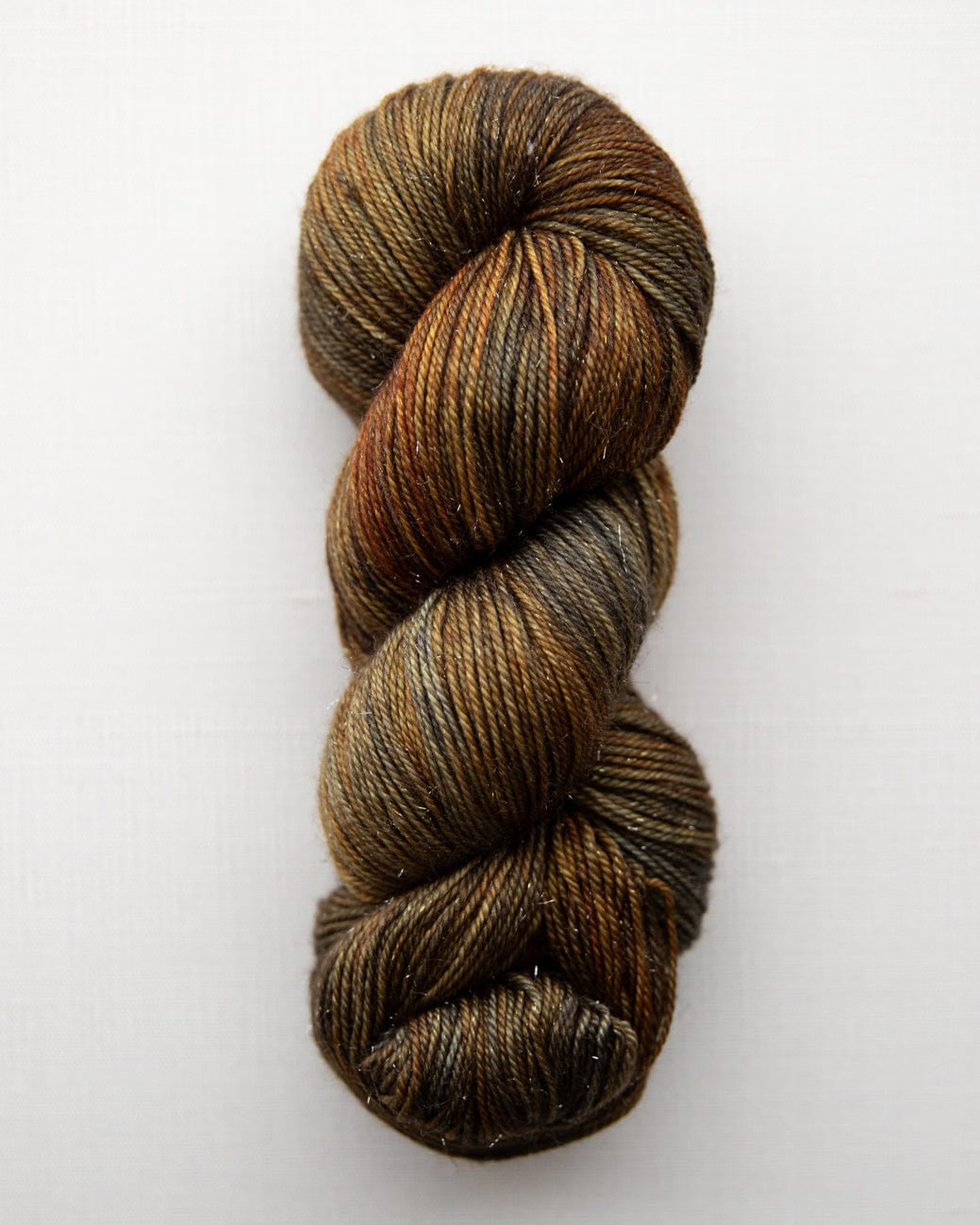 SweetGeorgia Yarns Fingering Yarns Lichen CashLuxe Spark