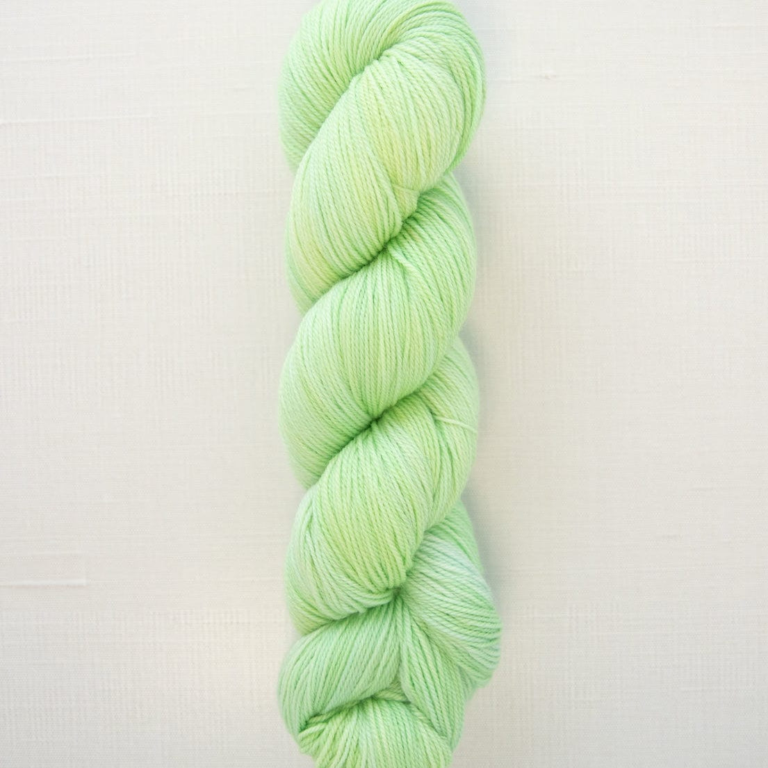SweetGeorgia Yarns Fingering Yarns Limeade Tough Love Sock / Enlighten