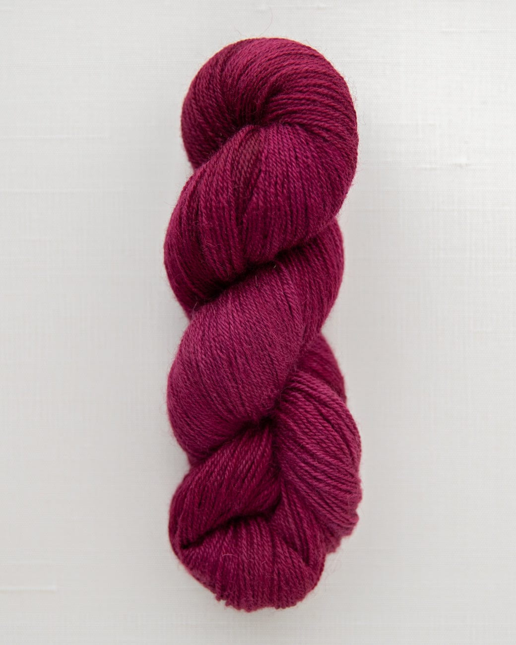SweetGeorgia Yarns Fingering Yarns Lipstick BFL+Silk Fine