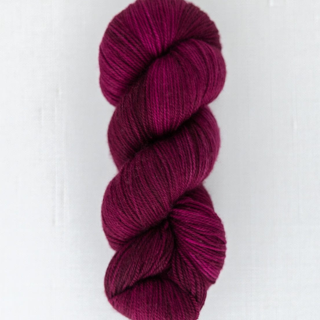 SweetGeorgia Yarns Fingering Yarns Lipstick CashLuxe Fine