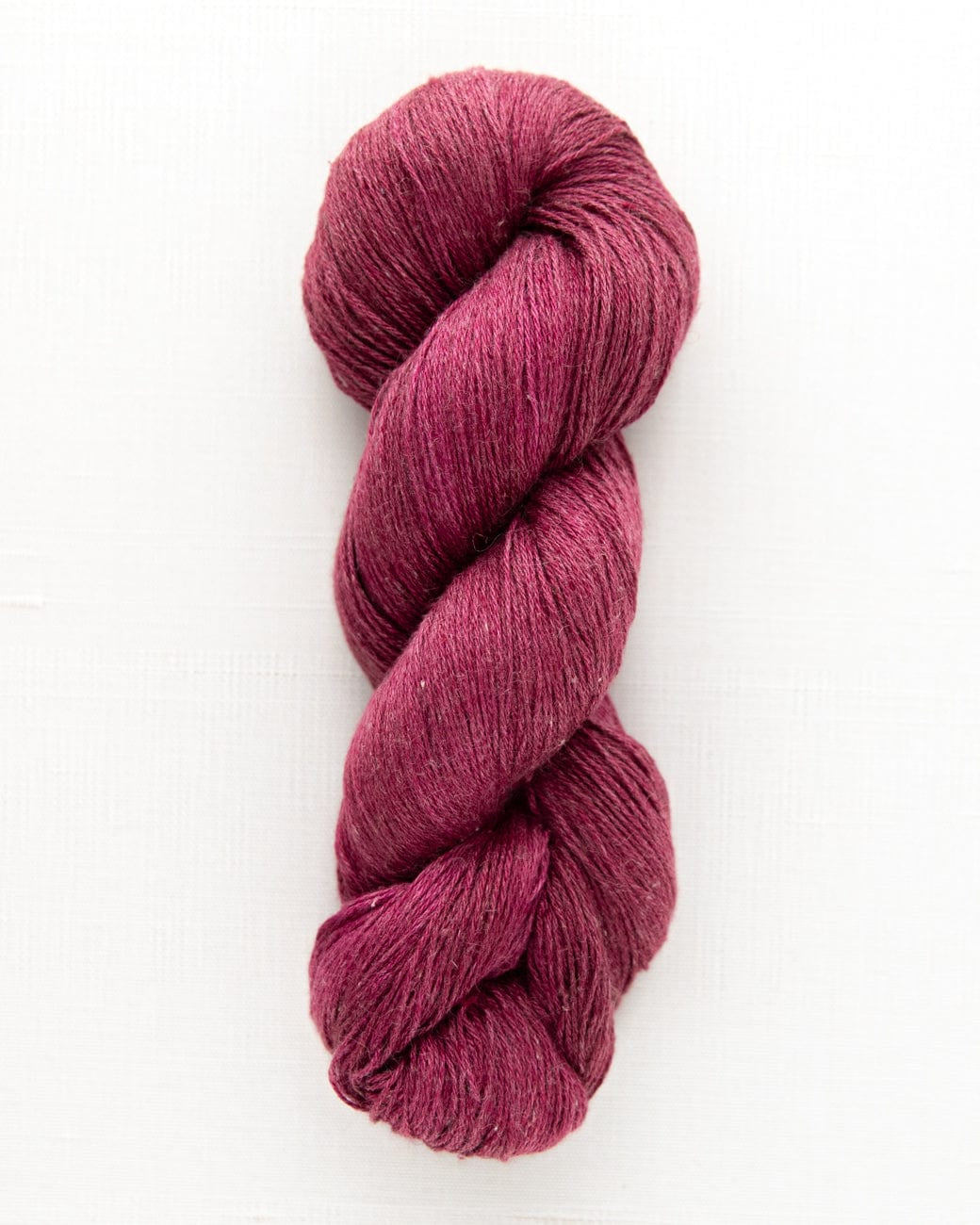 SweetGeorgia Yarns Fingering Yarns Lipstick Flaxen Silk Fine