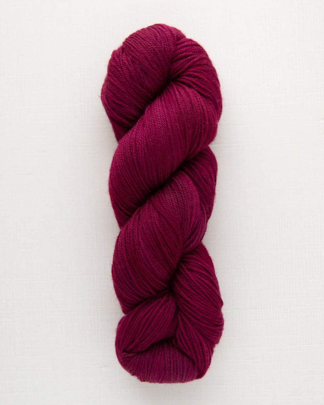 SweetGeorgia Yarns Fingering Yarns Lipstick Tough Love Sock