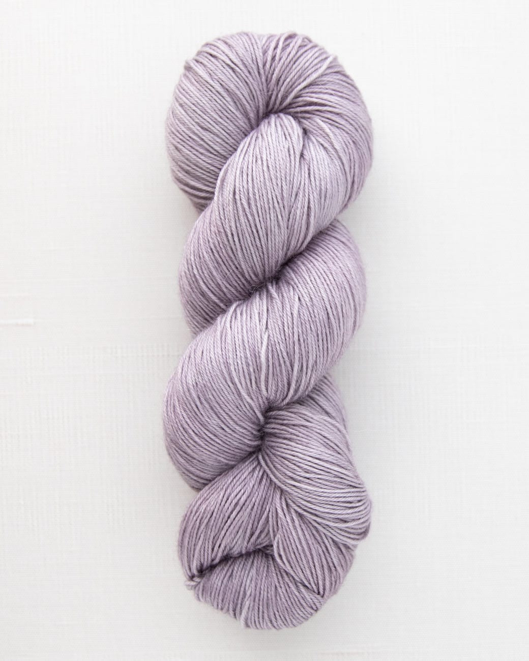 SweetGeorgia Yarns Fingering Yarns London Fog Mohair Silk Sock