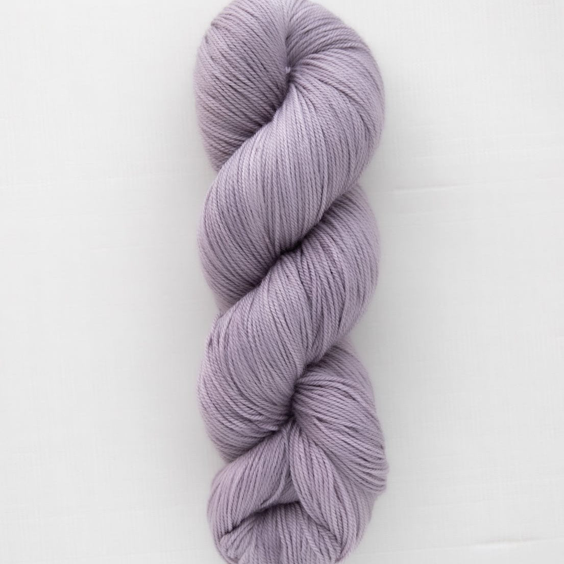 SweetGeorgia Yarns Fingering Yarns London Fog Tough Love Sock