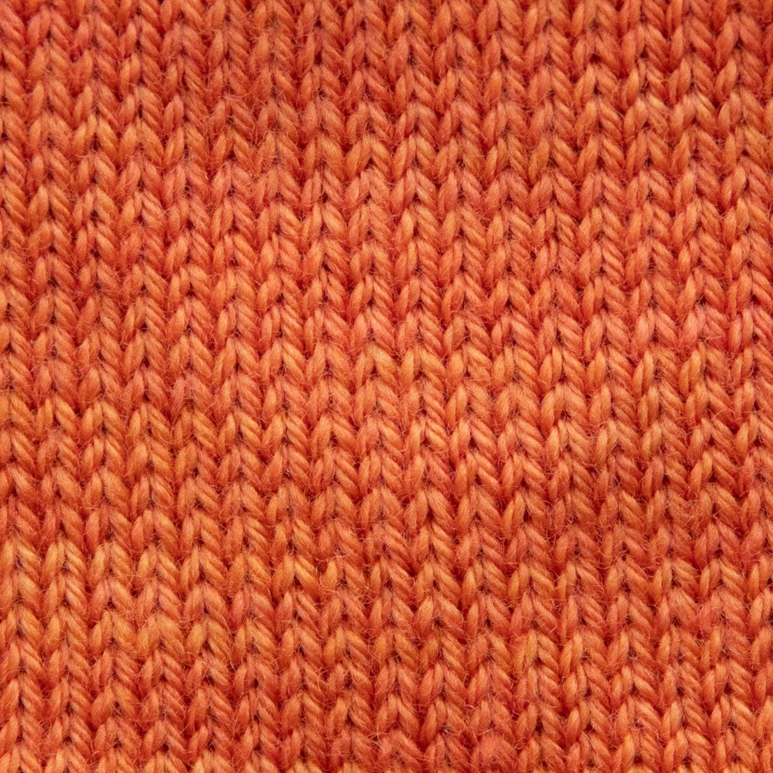 SweetGeorgia Yarns Fingering Yarns Mandarin Mini-Skein / Tough Love Sock