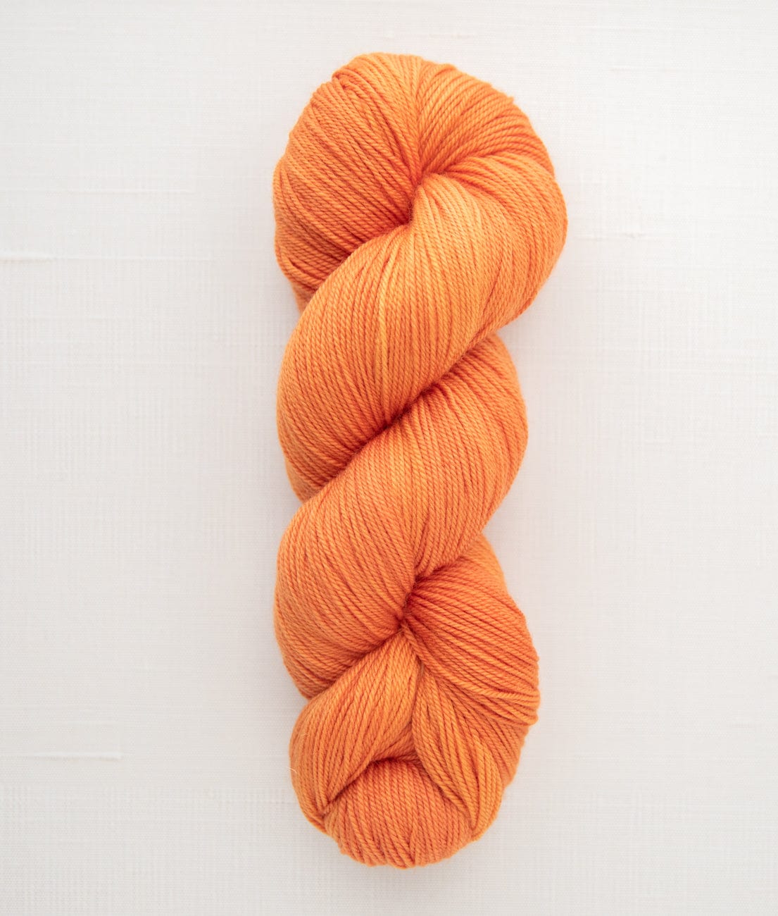 SweetGeorgia Yarns Fingering Yarns Mandarin Tough Love Sock
