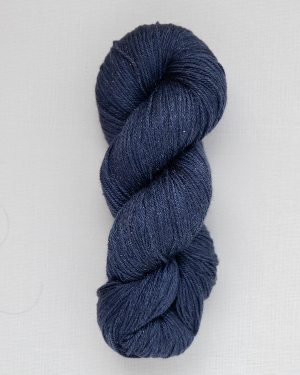 SweetGeorgia Yarns Fingering Yarns Marine CashLuxe Spark