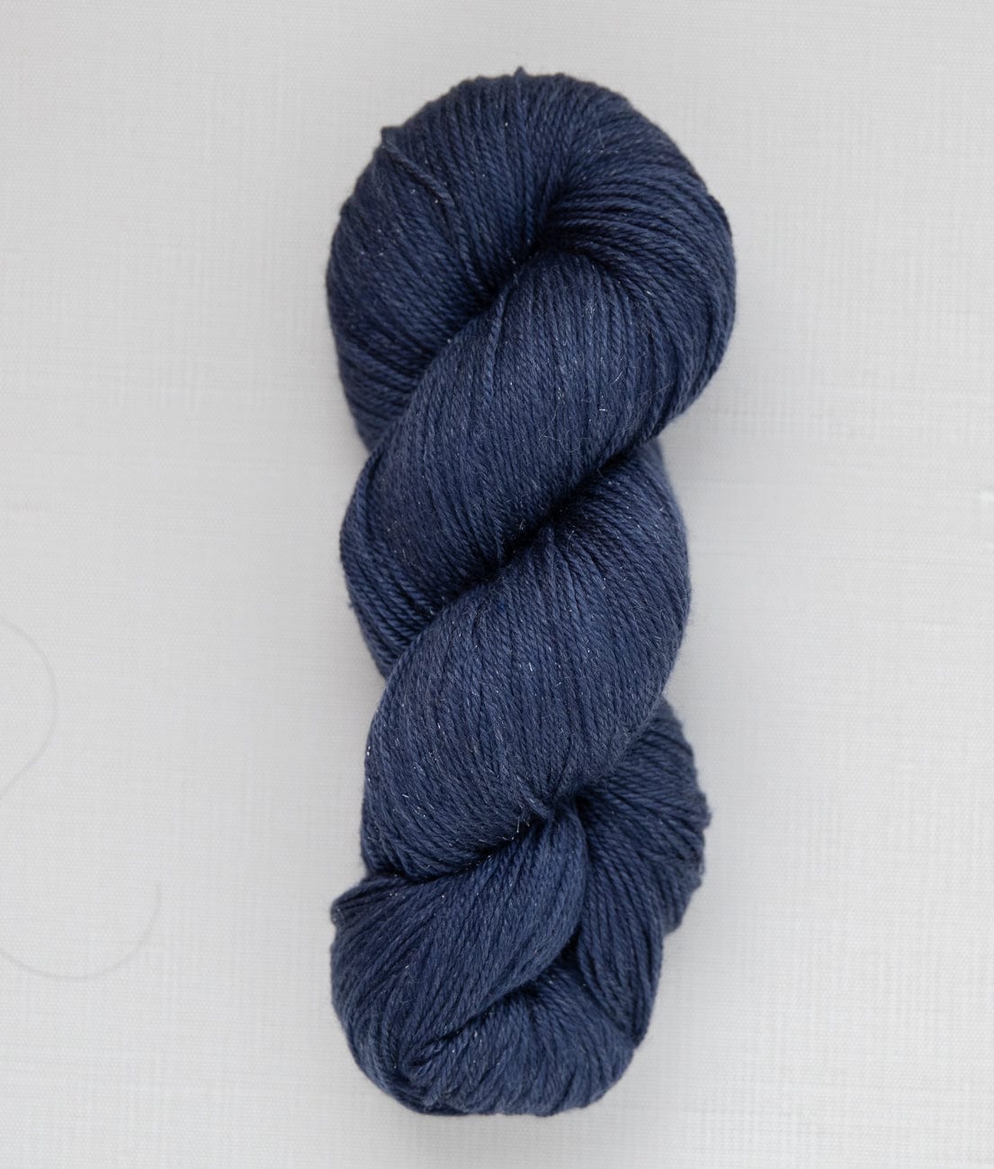 SweetGeorgia Yarns Fingering Yarns Marine CashLuxe Spark