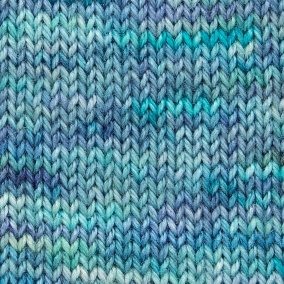 SweetGeorgia Yarns Fingering Yarns Mermaid BFL+Silk Fine