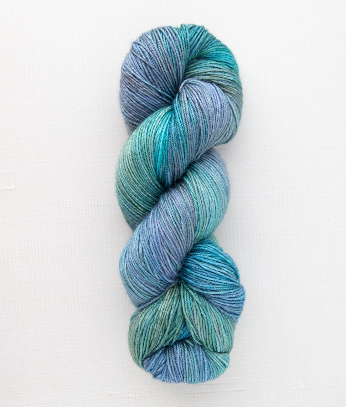 SweetGeorgia Yarns Fingering Yarns Mermaid Mohair Silk Sock