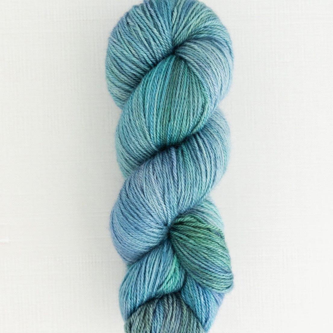 SweetGeorgia Yarns Fingering Yarns Mermaid Trifecta Fine