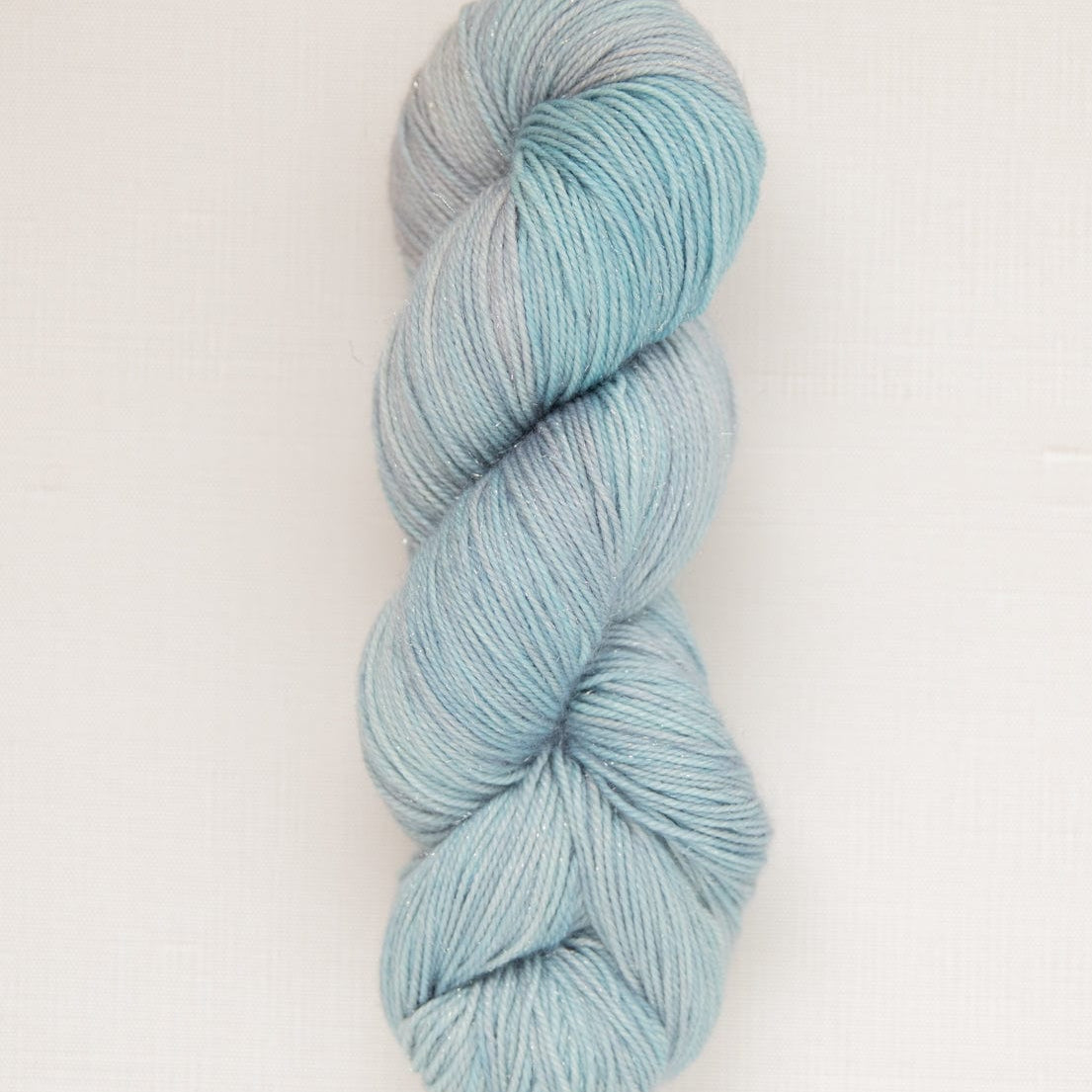 SweetGeorgia Yarns Fingering Yarns Moonlight CashLuxe Spark