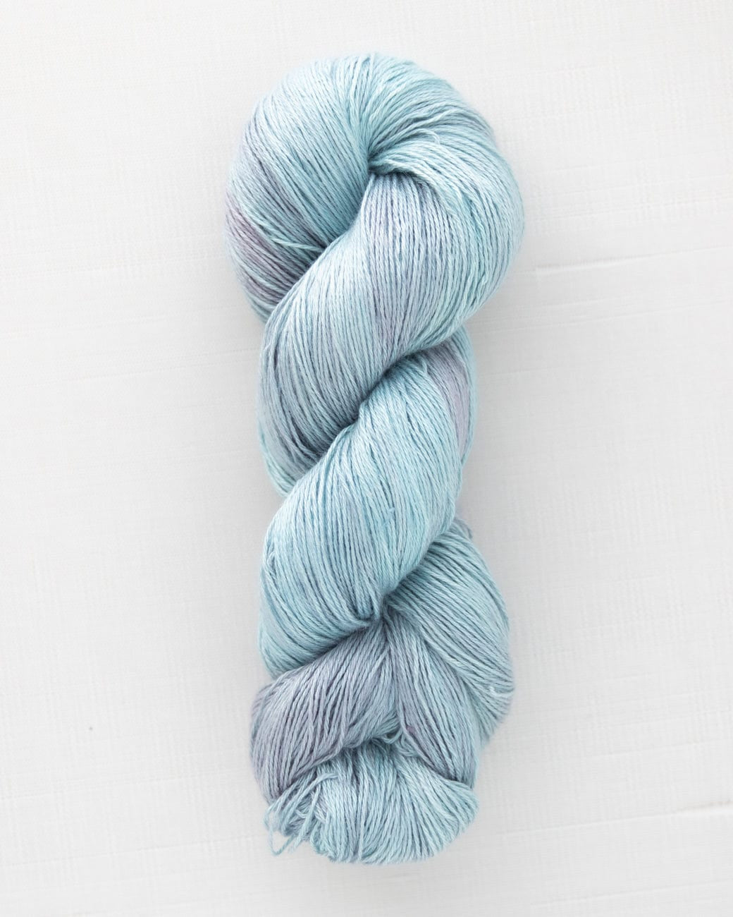 SweetGeorgia Yarns Fingering Yarns Moonlight Flaxen Silk Fine