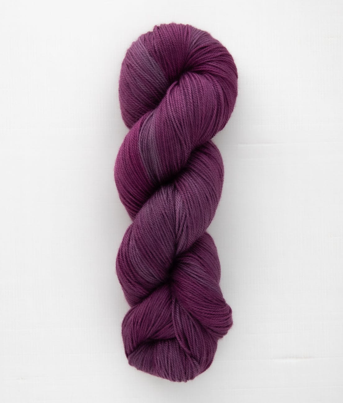 SweetGeorgia Yarns Fingering Yarns Mulberry Tough Love Sock