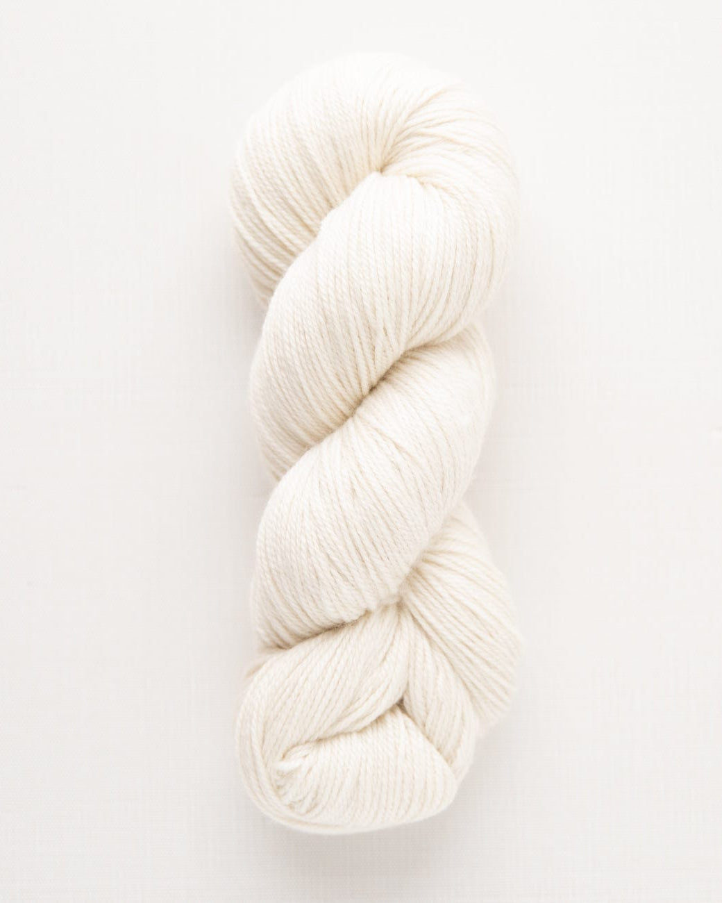 SweetGeorgia Yarns Fingering Yarns Natural CashLuxe Fine