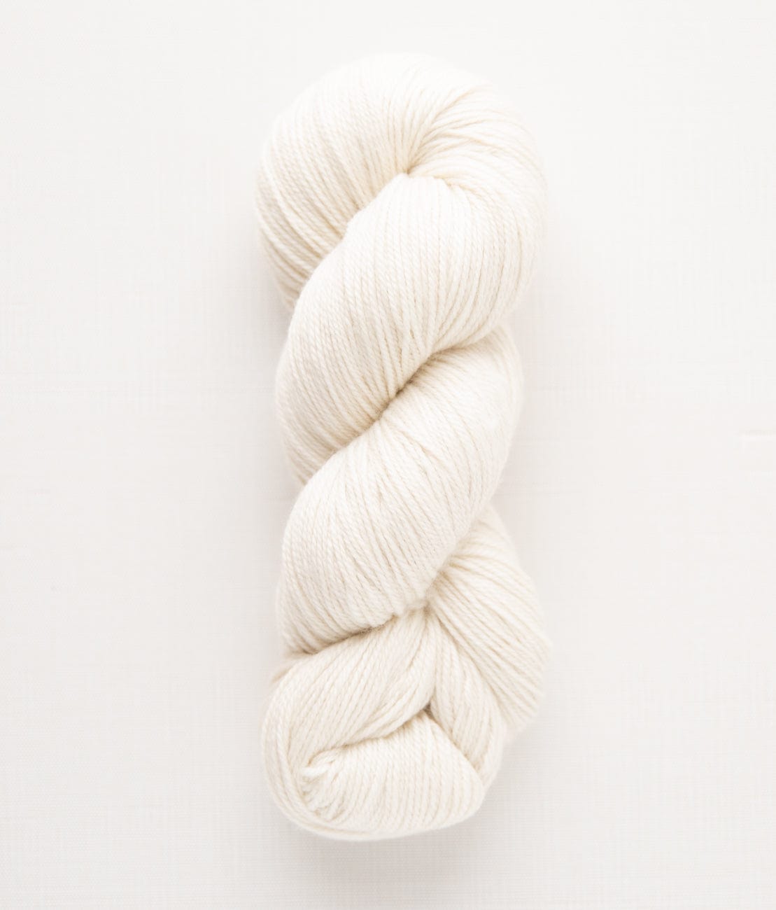 SweetGeorgia Yarns Fingering Yarns Natural CashLuxe Fine