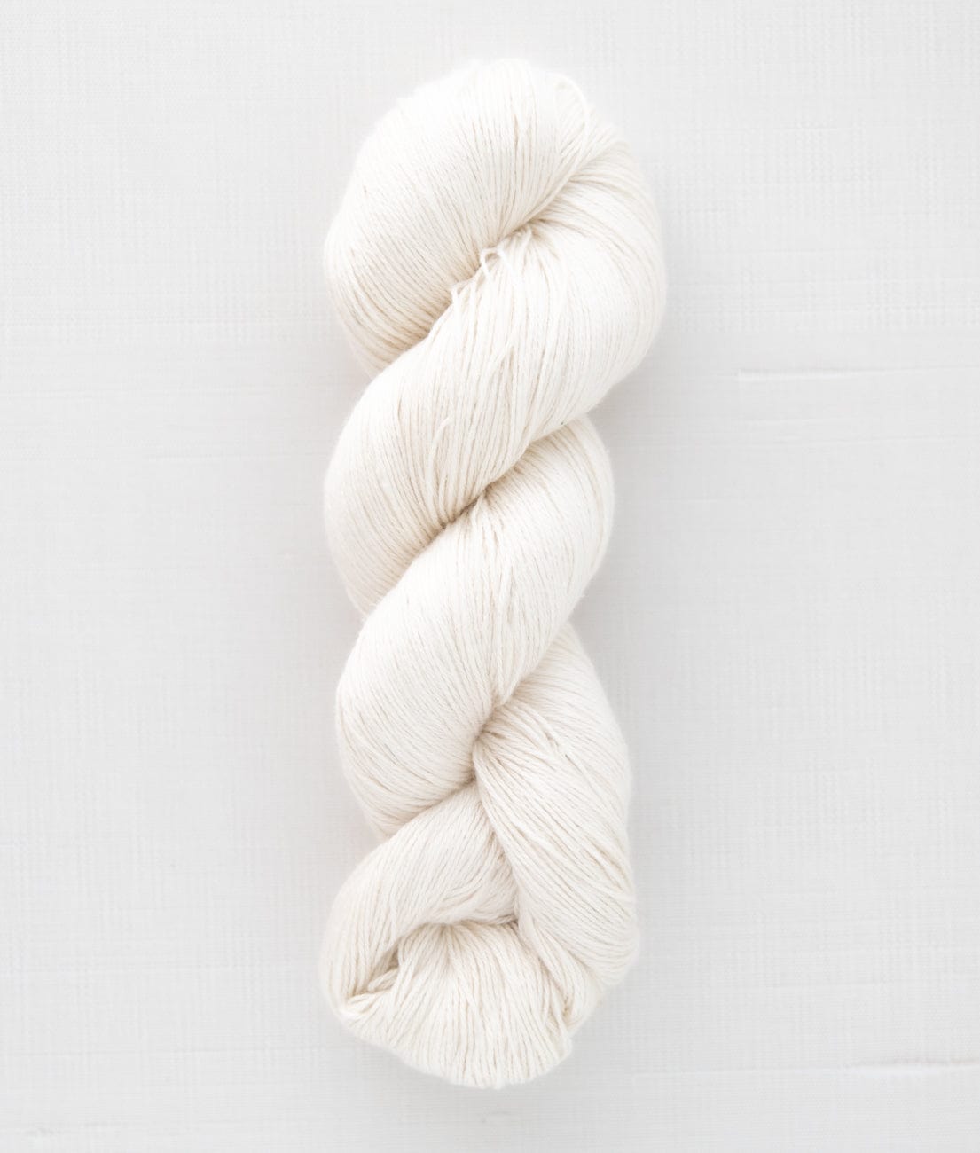 SweetGeorgia Yarns Fingering Yarns Natural Flaxen Silk Fine