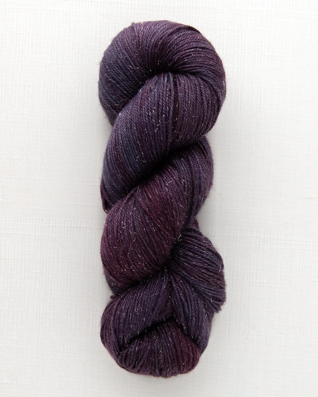 SweetGeorgia Yarns Fingering Yarns Nightcall CashLuxe Spark