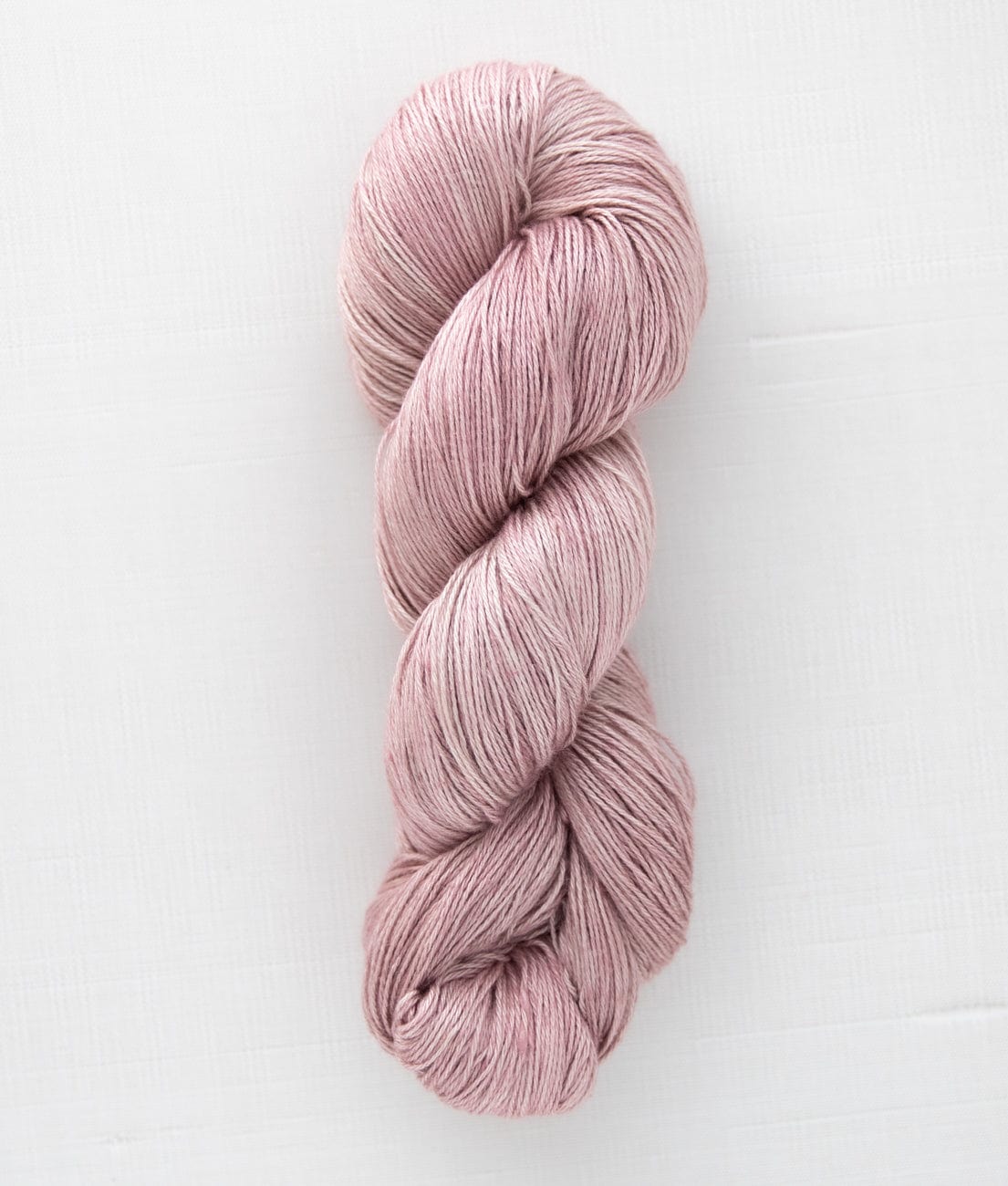 SweetGeorgia Yarns Fingering Yarns Old Letters Flaxen Silk Fine