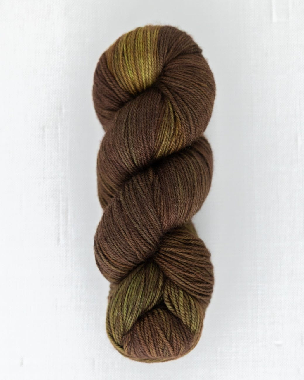 SweetGeorgia Yarns Fingering Yarns Olive Branch CashLuxe Fine