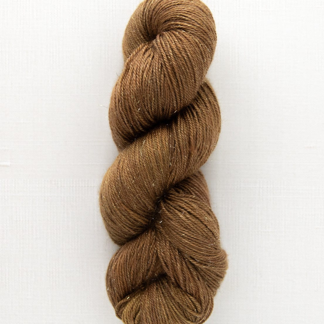 SweetGeorgia Yarns Fingering Yarns Olive Branch CashLuxe Spark