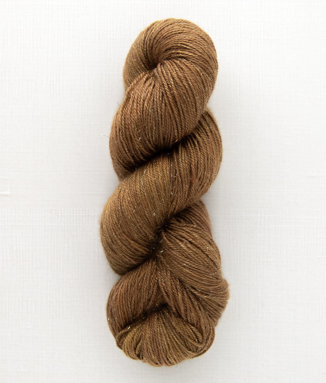 SweetGeorgia Yarns Fingering Yarns Olive Branch CashLuxe Spark