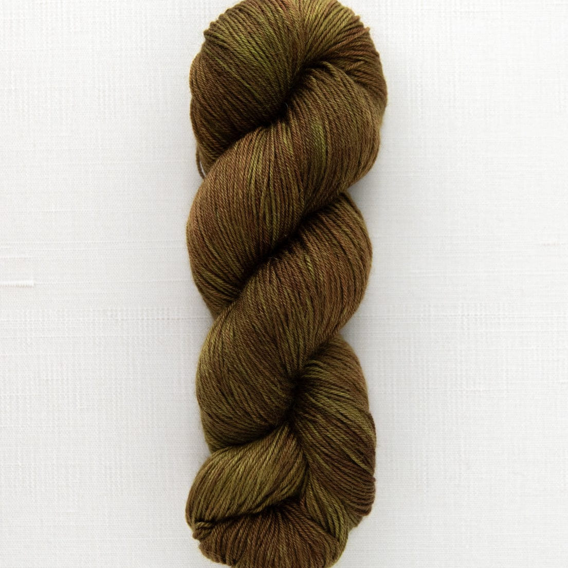 SweetGeorgia Yarns Fingering Yarns Olive Branch Mohair Silk Sock
