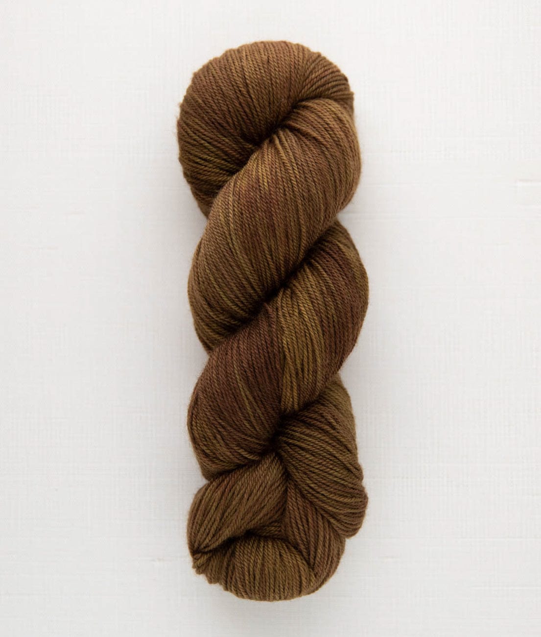 SweetGeorgia Yarns Fingering Yarns Olive Branch Tough Love Sock