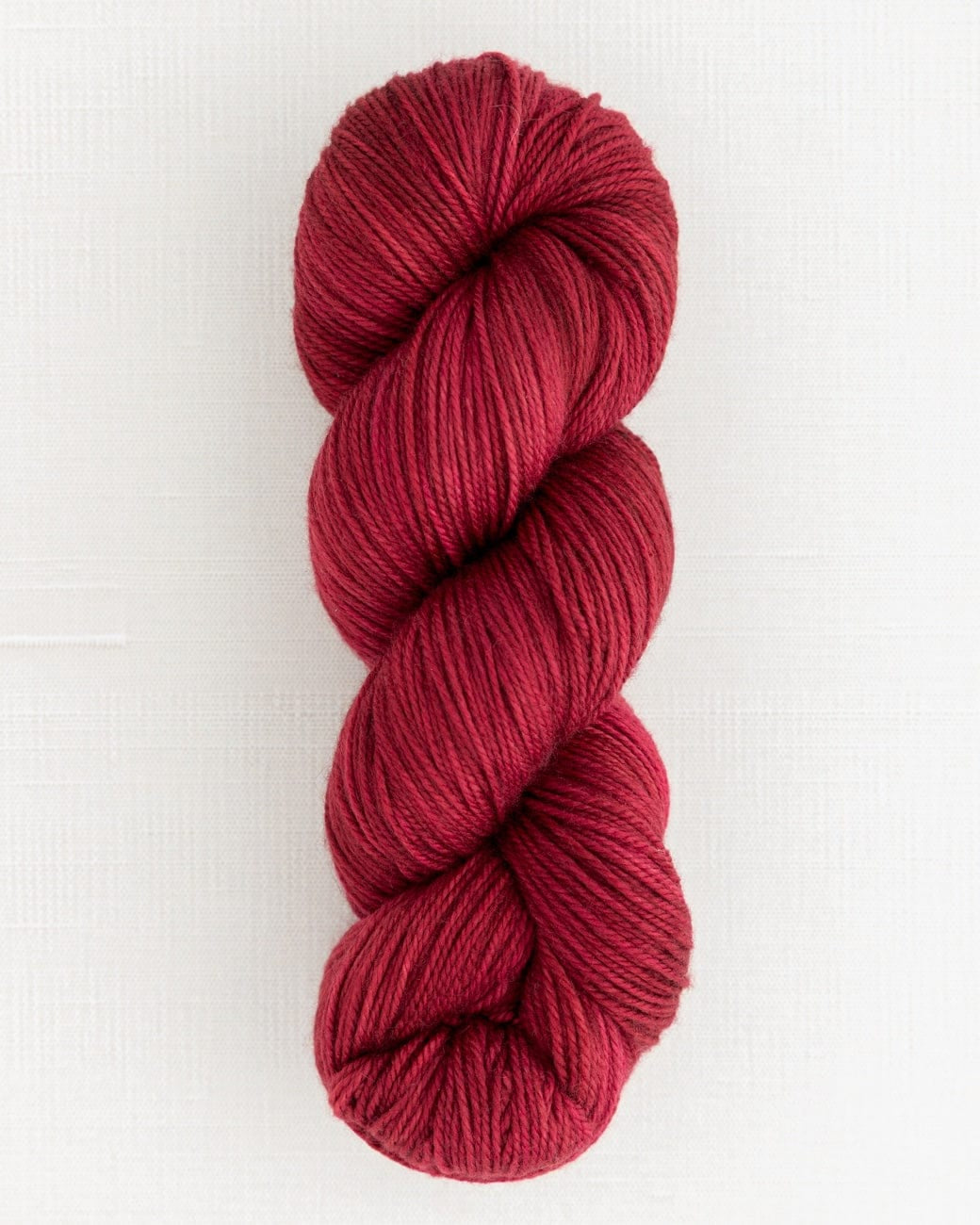 SweetGeorgia Yarns Fingering Yarns Oxblood CashLuxe Fine