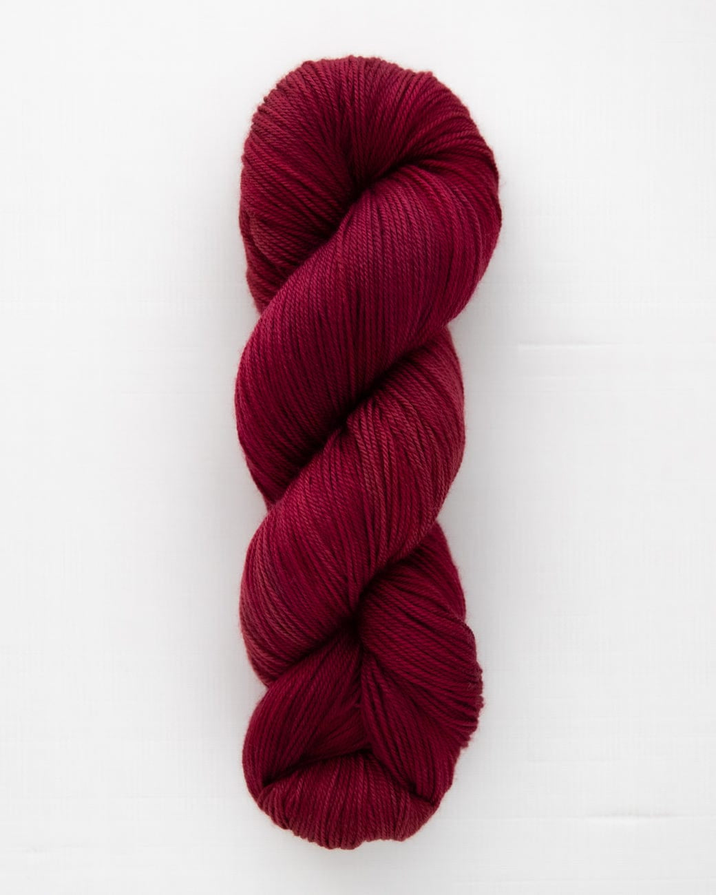 SweetGeorgia Yarns Fingering Yarns Oxblood Tough Love Sock