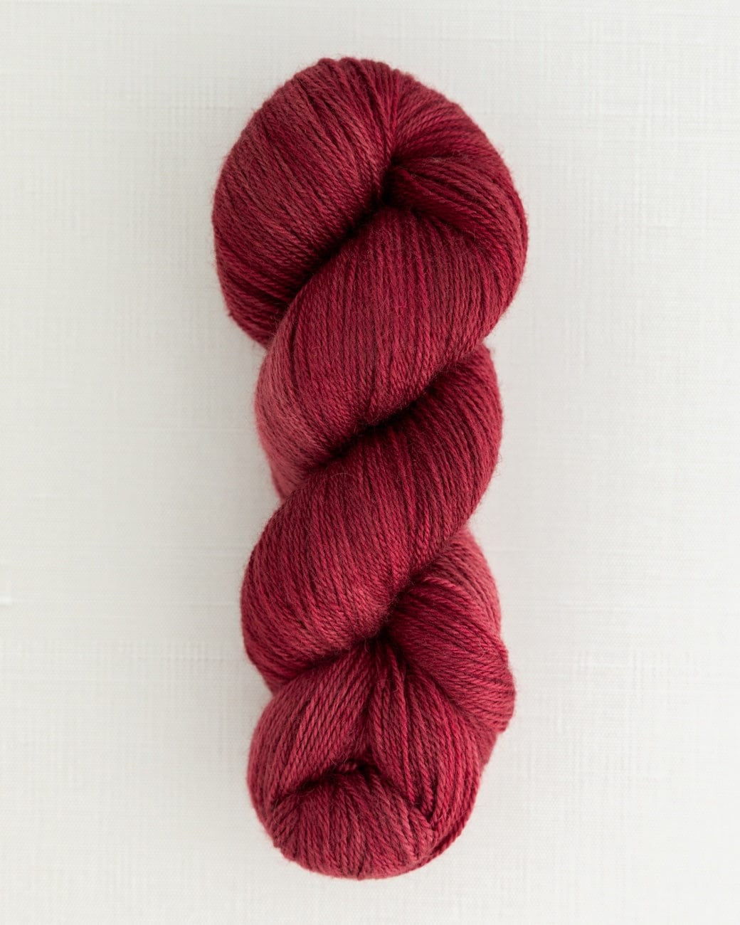 SweetGeorgia Yarns Fingering Yarns Oxblood Trifecta DK