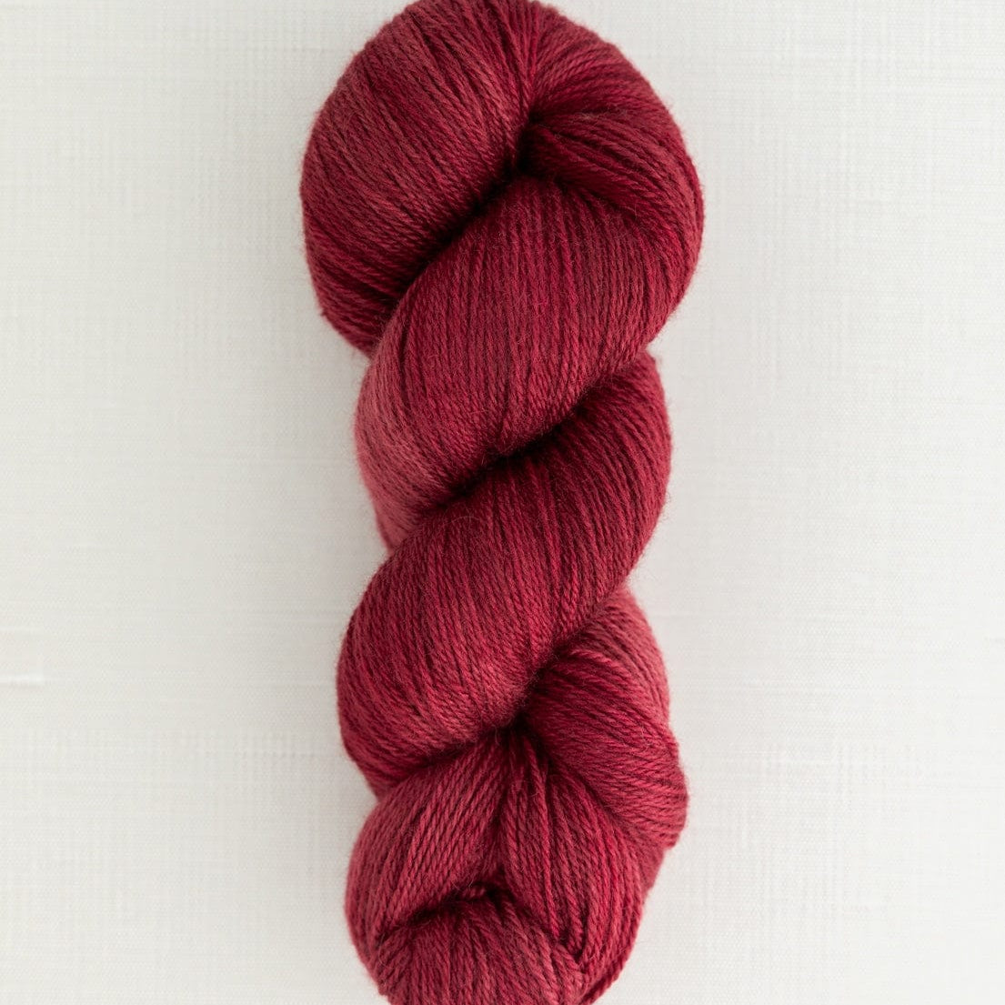 SweetGeorgia Yarns Fingering Yarns Oxblood Trifecta Fine