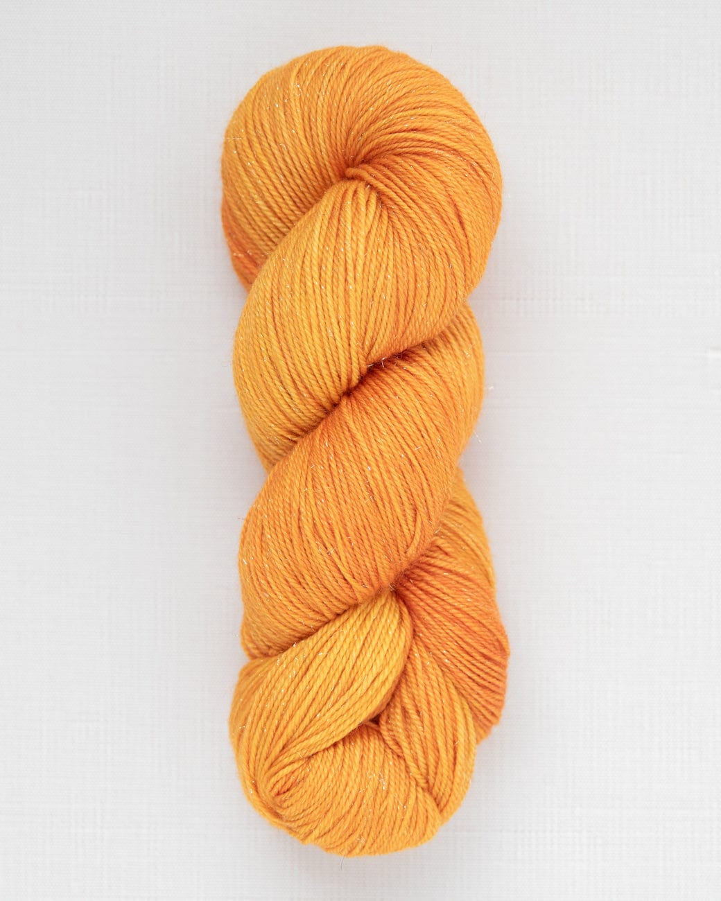 SweetGeorgia Yarns Fingering Yarns Papaya CashLuxe Spark