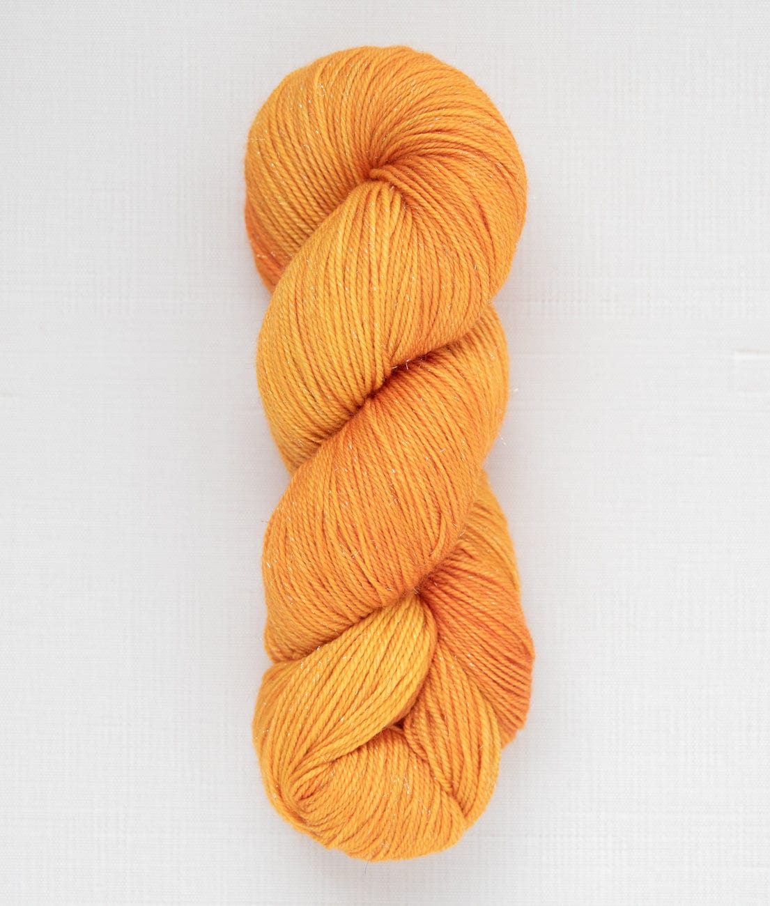 SweetGeorgia Yarns Fingering Yarns Papaya CashLuxe Spark