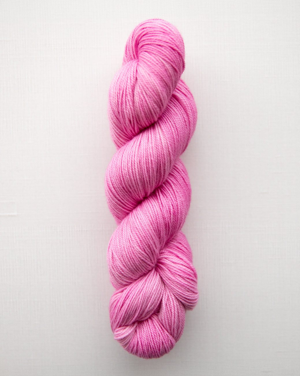 SweetGeorgia Yarns Fingering Yarns Peony Tough Love Sock