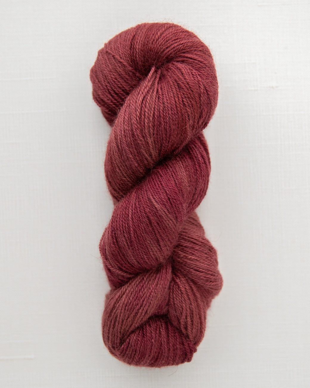 SweetGeorgia Yarns Fingering Yarns Red Truck BFL+Silk Fine