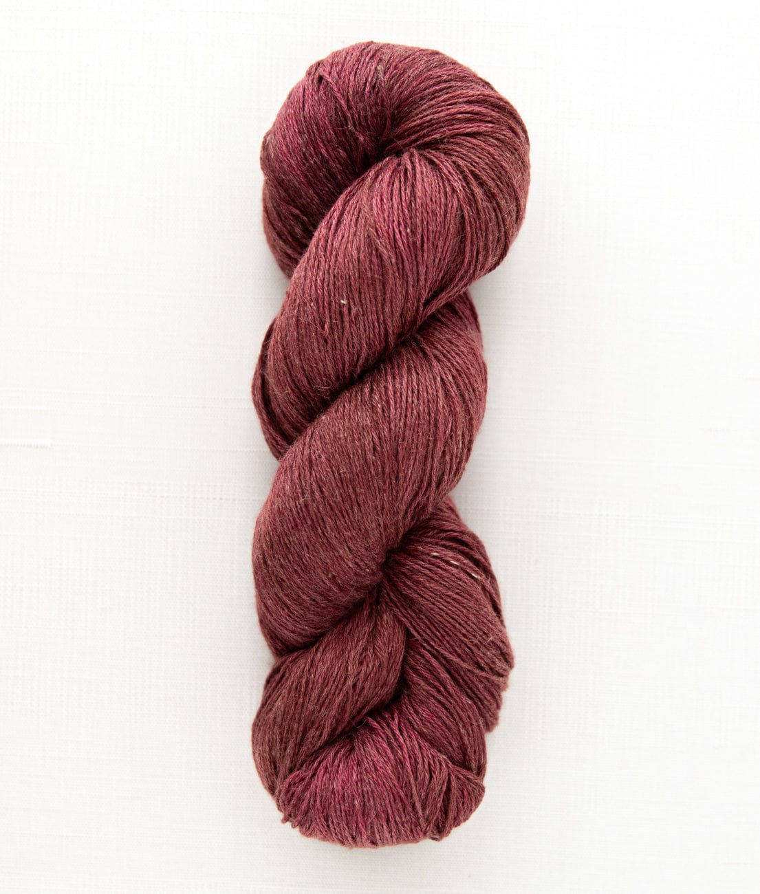 SweetGeorgia Yarns Fingering Yarns Red Truck Flaxen Silk Fine