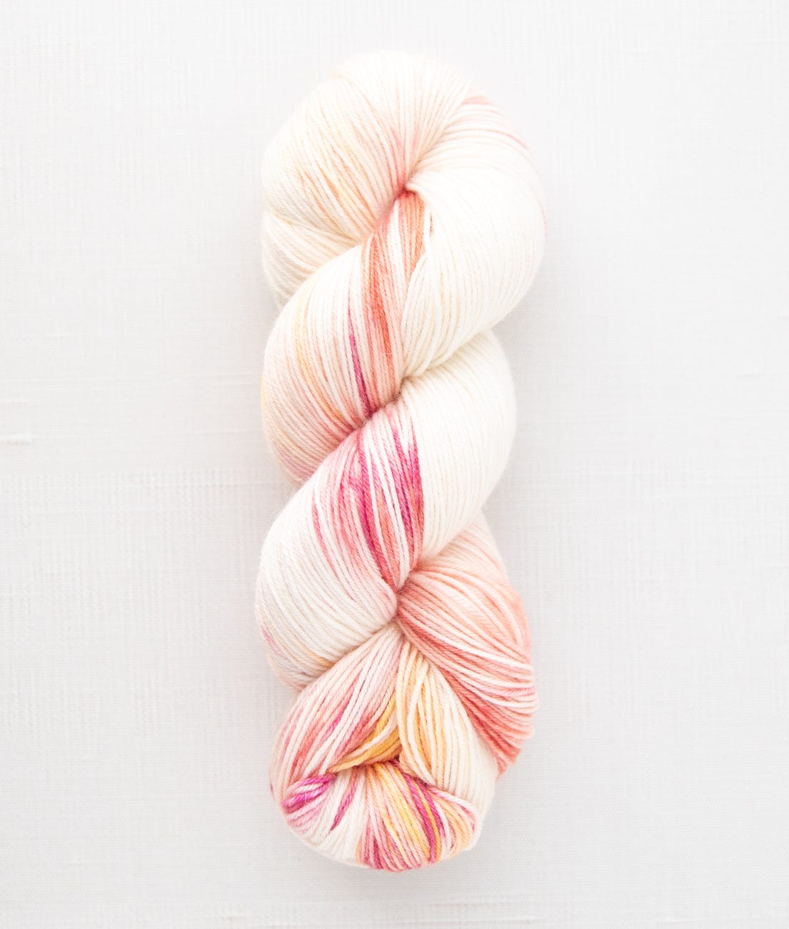 SweetGeorgia Yarns Fingering Yarns Rose Day Mohair Silk Sock