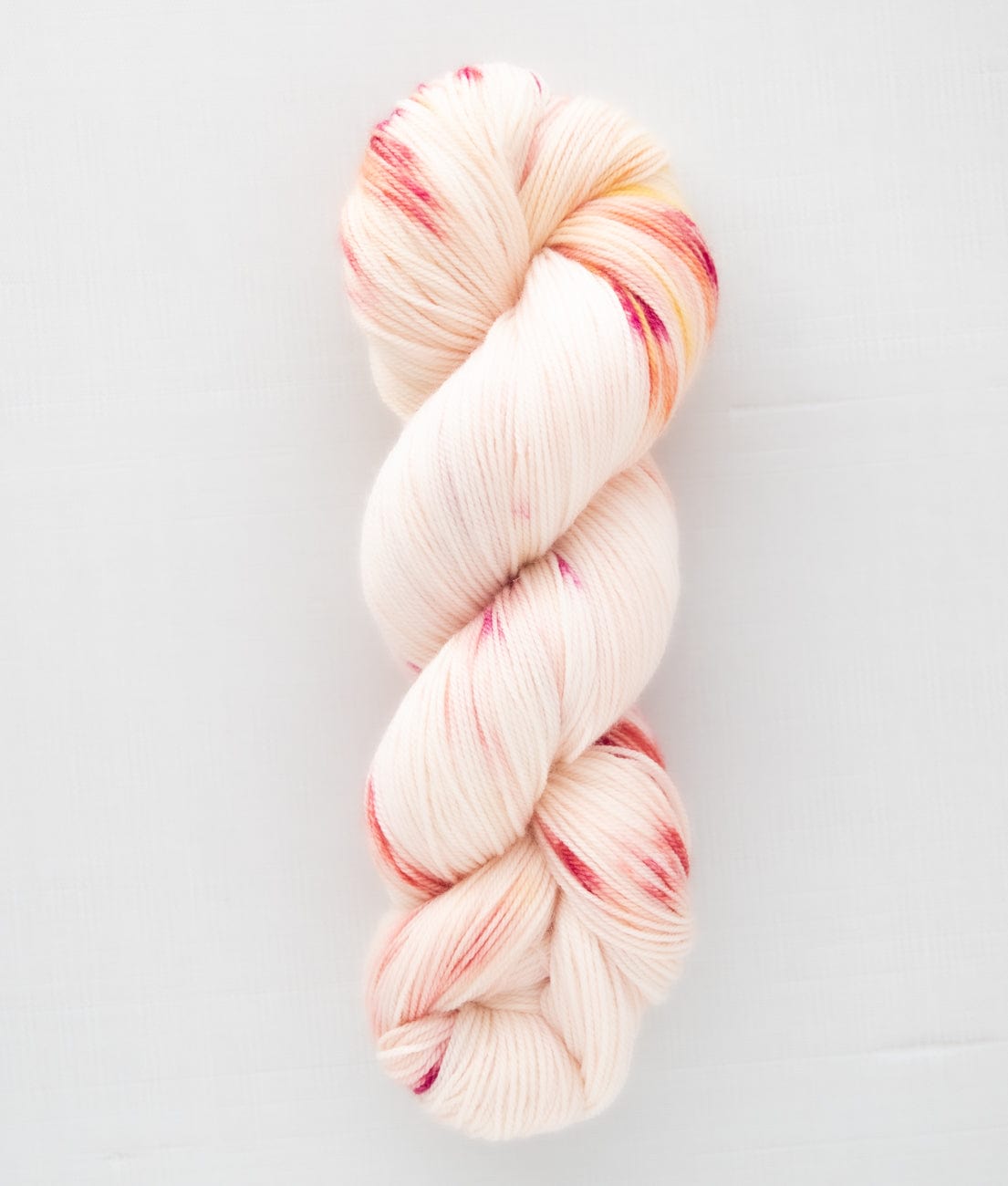 SweetGeorgia Yarns Fingering Yarns Rose Day Tough Love Sock