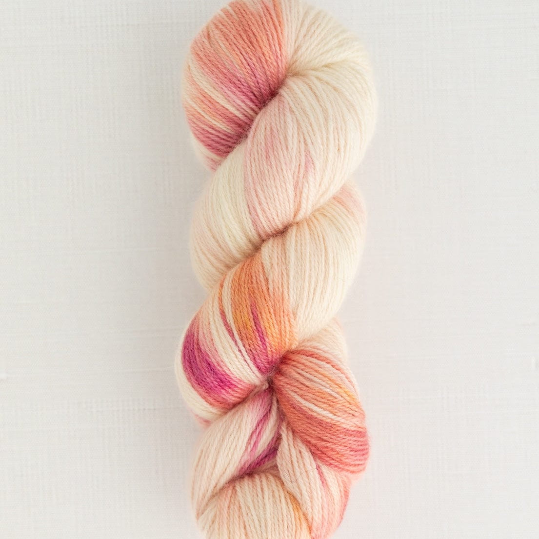 SweetGeorgia Yarns Fingering Yarns Rose Day Trifecta Fine