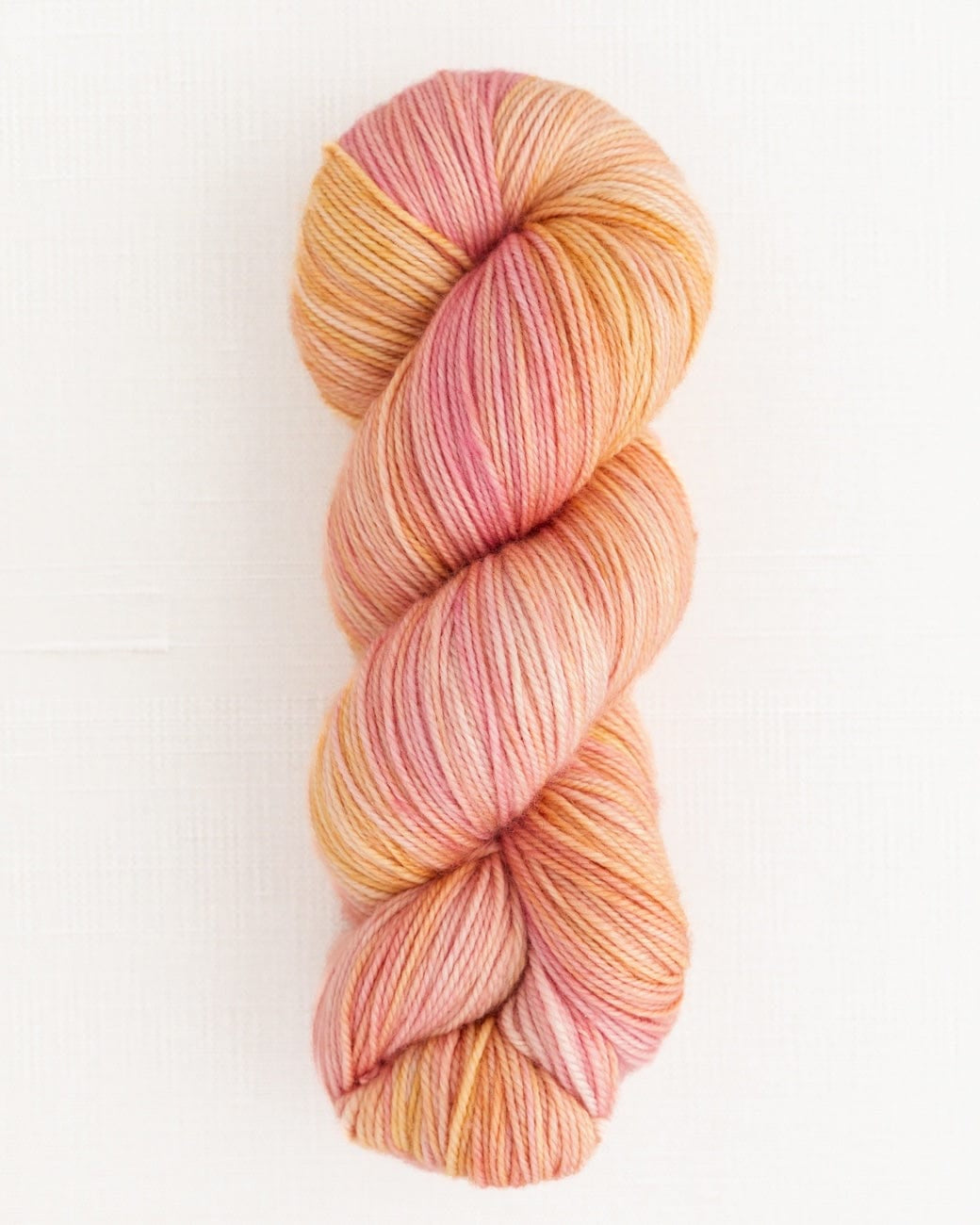 SweetGeorgia Yarns Fingering Yarns Rose Gold CashLuxe Fine