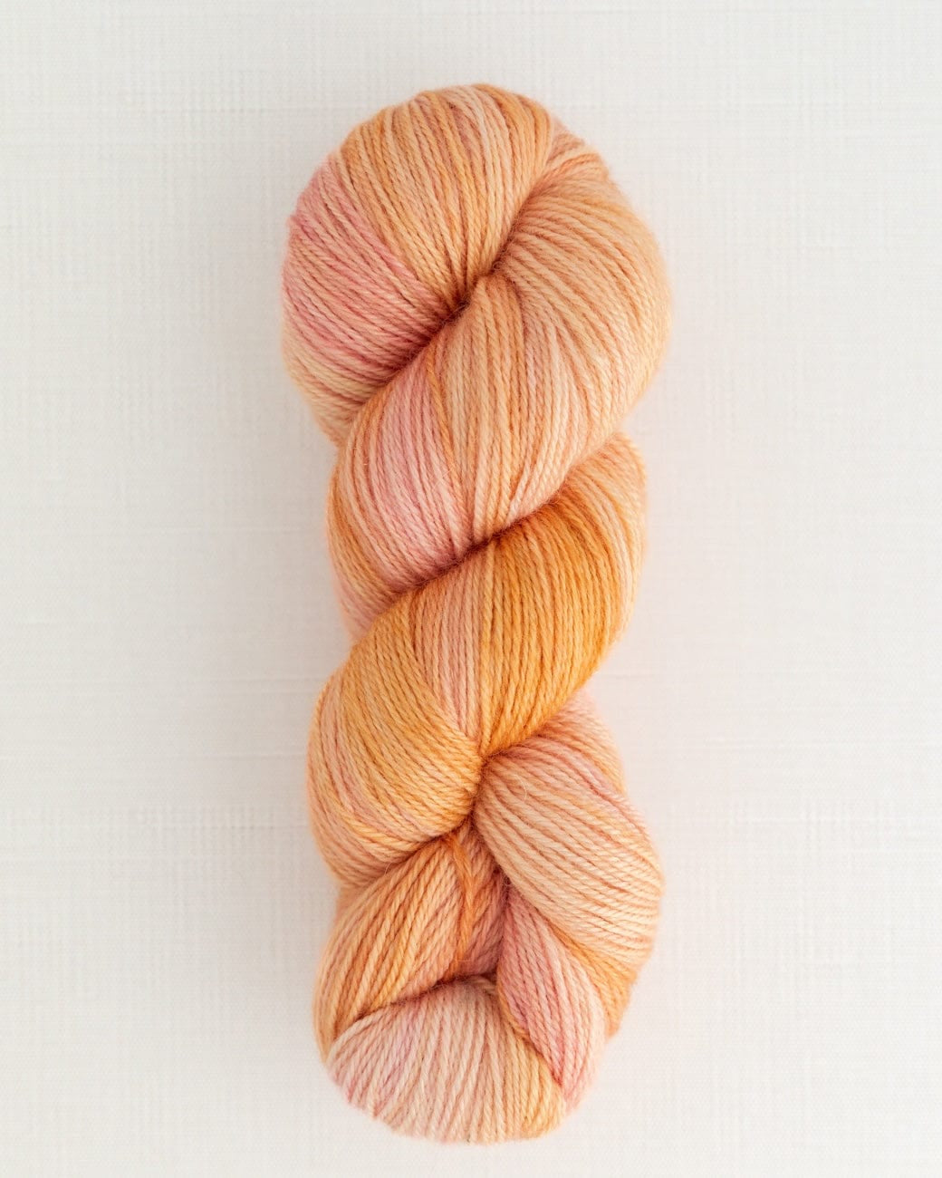 SweetGeorgia Yarns Fingering Yarns Rose Gold Trifecta DK
