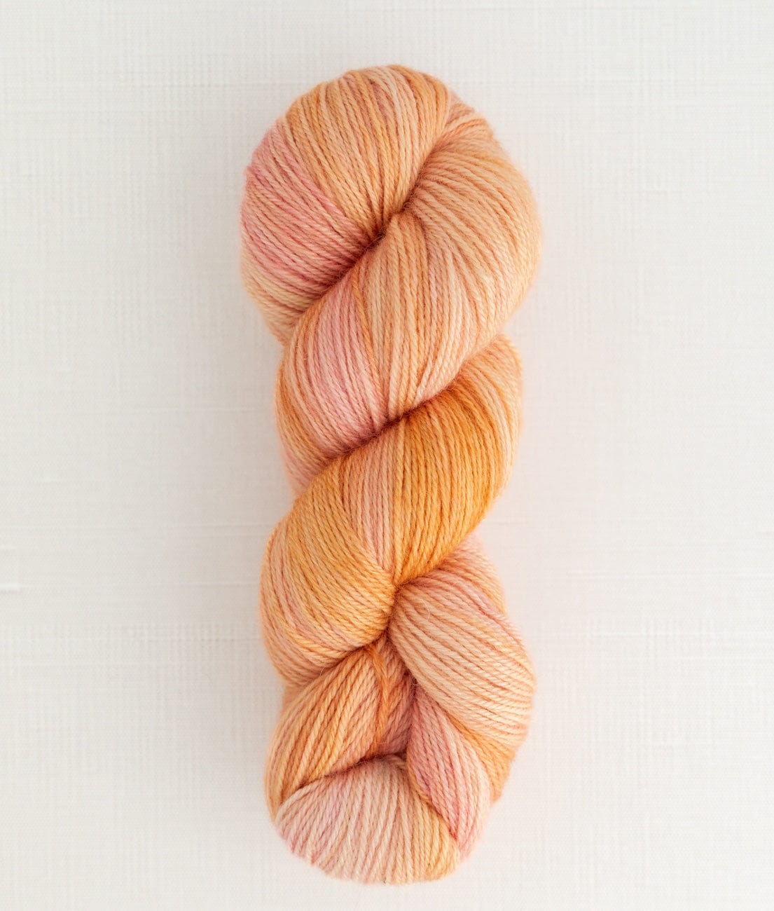 SweetGeorgia Yarns Fingering Yarns Rose Gold Trifecta DK