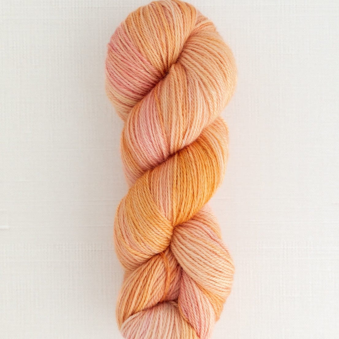 SweetGeorgia Yarns Fingering Yarns Rose Gold Trifecta Fine
