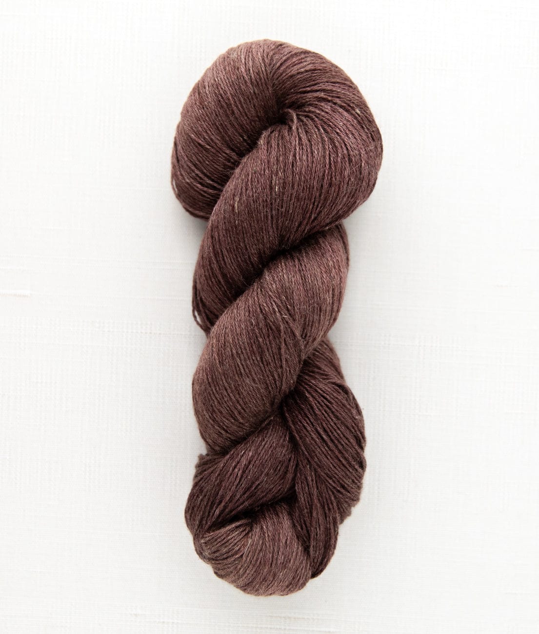 SweetGeorgia Yarns Fingering Yarns Rustic Flaxen Silk Fine