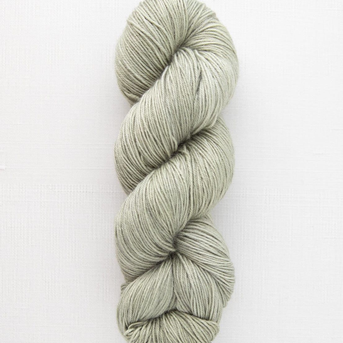 SweetGeorgia Yarns Fingering Yarns Sage Mohair Silk Sock
