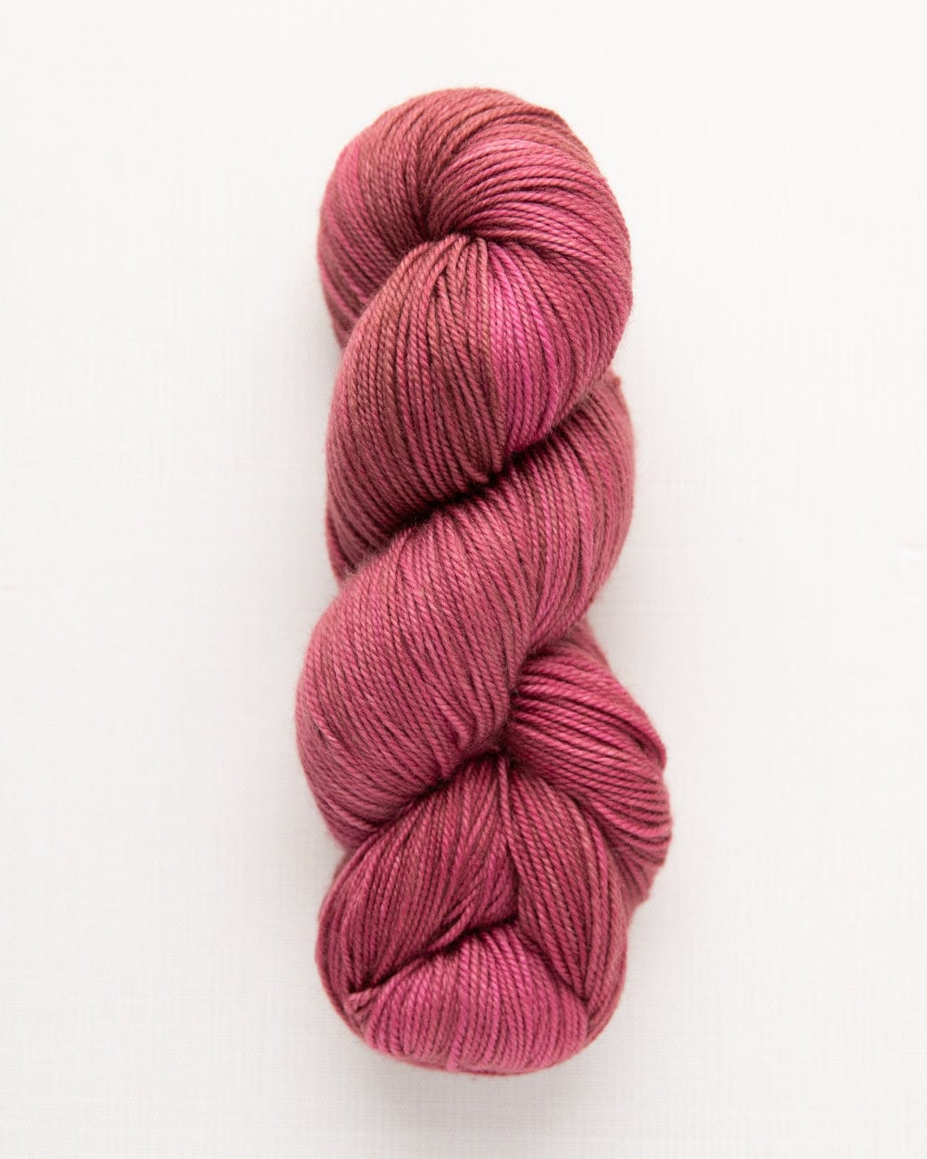 SweetGeorgia Yarns Fingering Yarns Sangria CashLuxe Fine