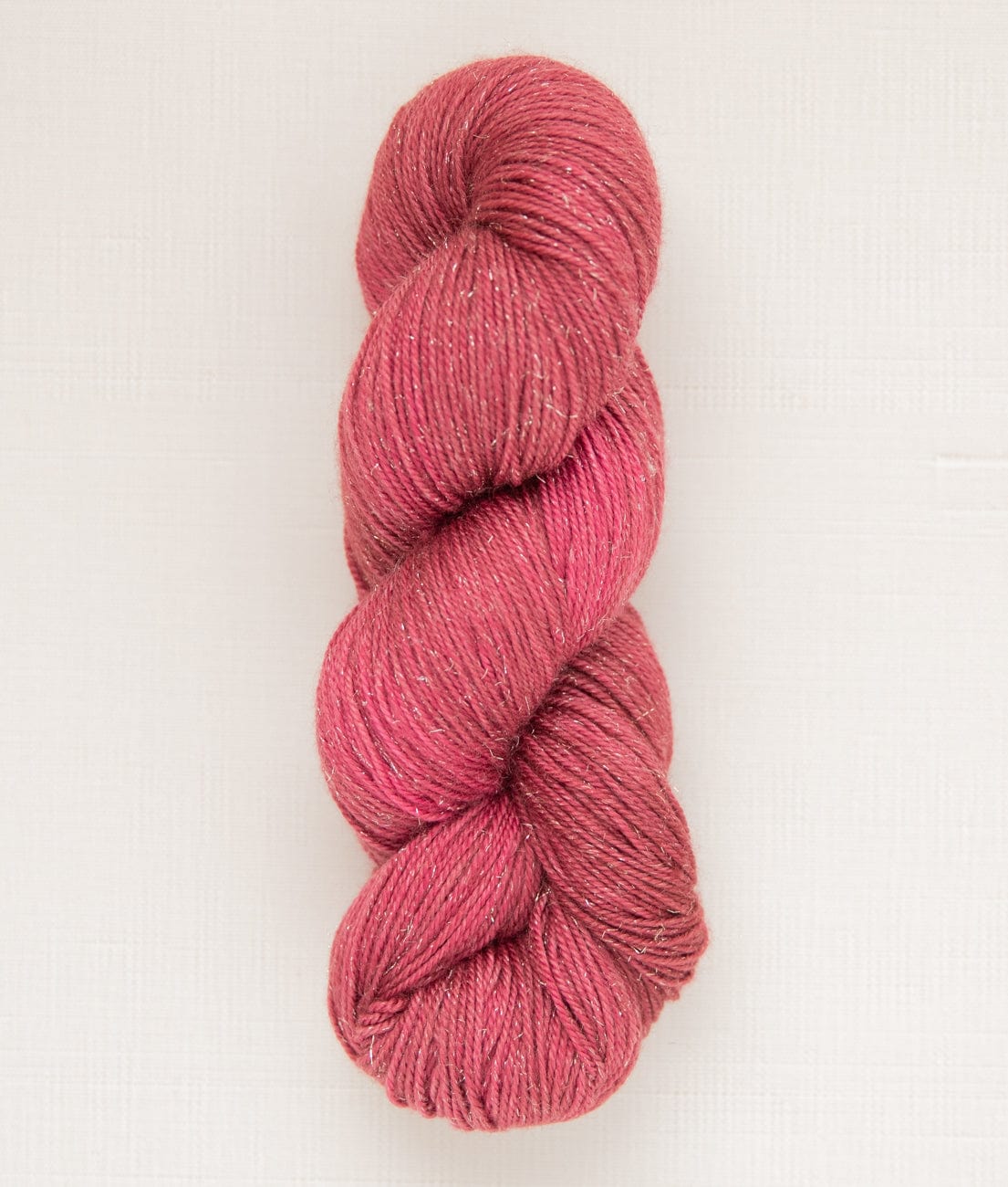 SweetGeorgia Yarns Fingering Yarns Sangria CashLuxe Spark