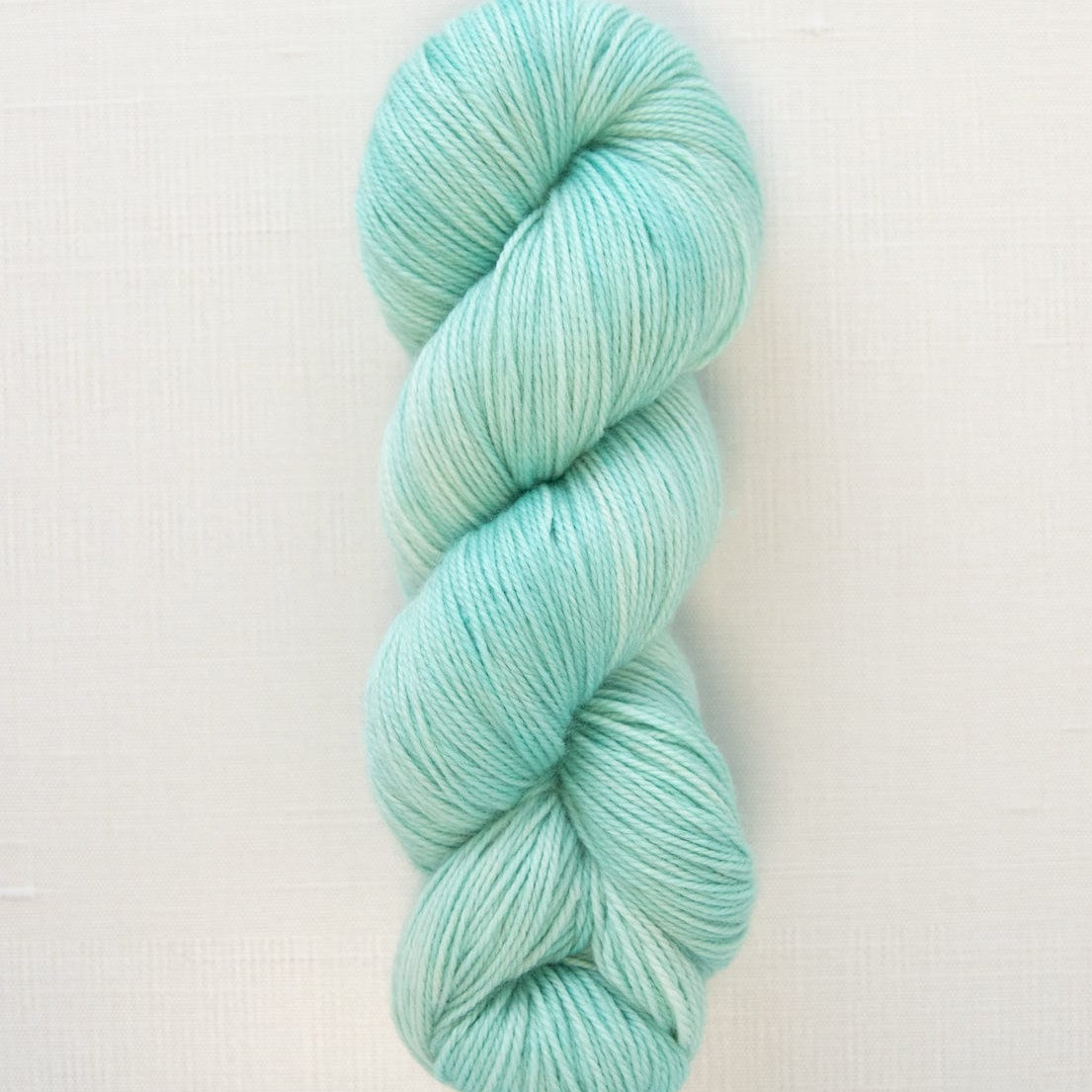 SweetGeorgia Yarns Fingering Yarns Sea Glass CashLuxe Fine / Enlighten