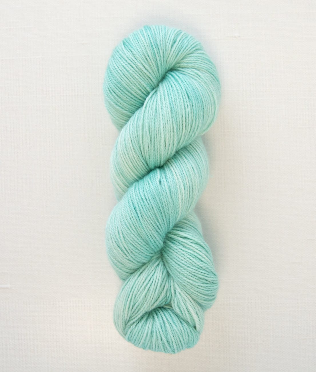 SweetGeorgia Yarns Fingering Yarns Sea Glass CashLuxe Fine / Enlighten